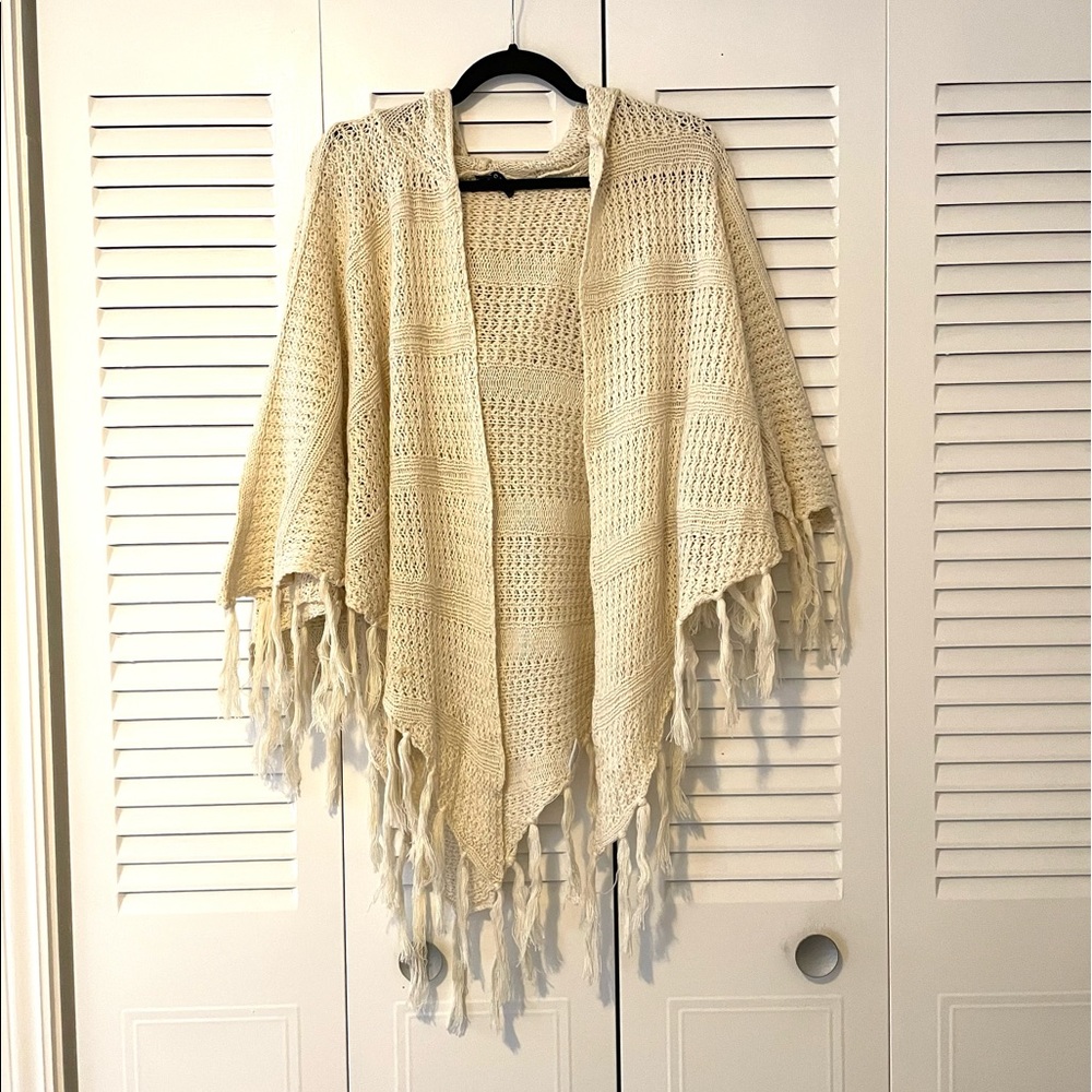 Fringe Sweater